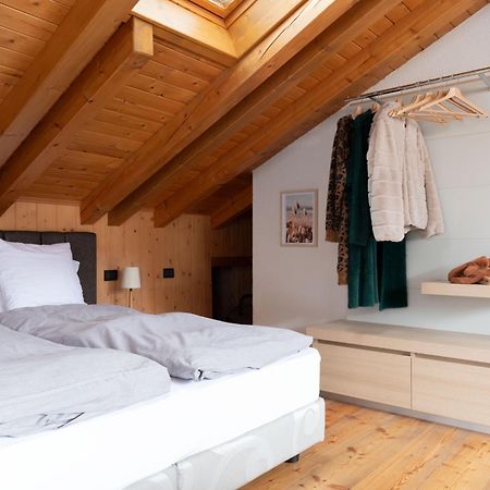 Chalet Ginepro Aparthotel Santa Caterina Valfurva Bagian luar foto