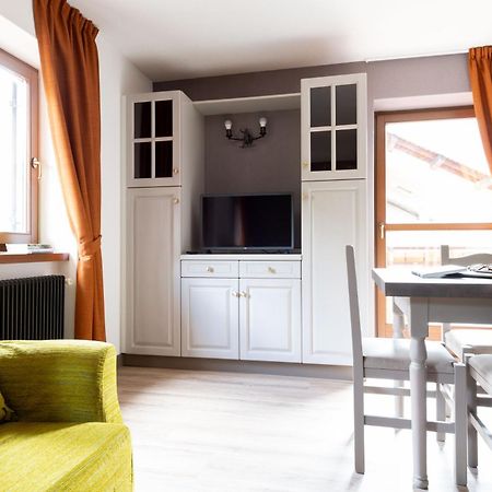 Chalet Ginepro Aparthotel Santa Caterina Valfurva Bagian luar foto