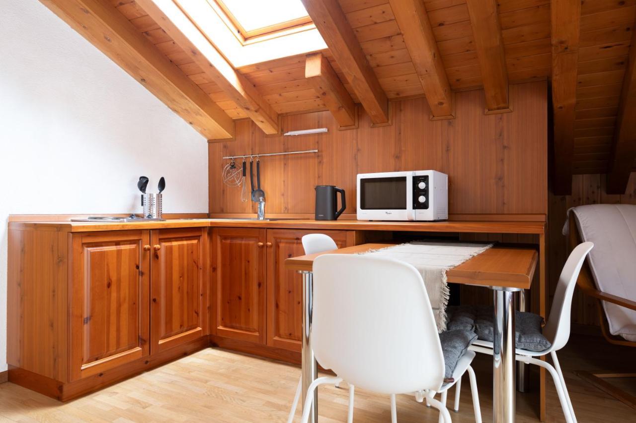 Chalet Ginepro Aparthotel Santa Caterina Valfurva Bagian luar foto