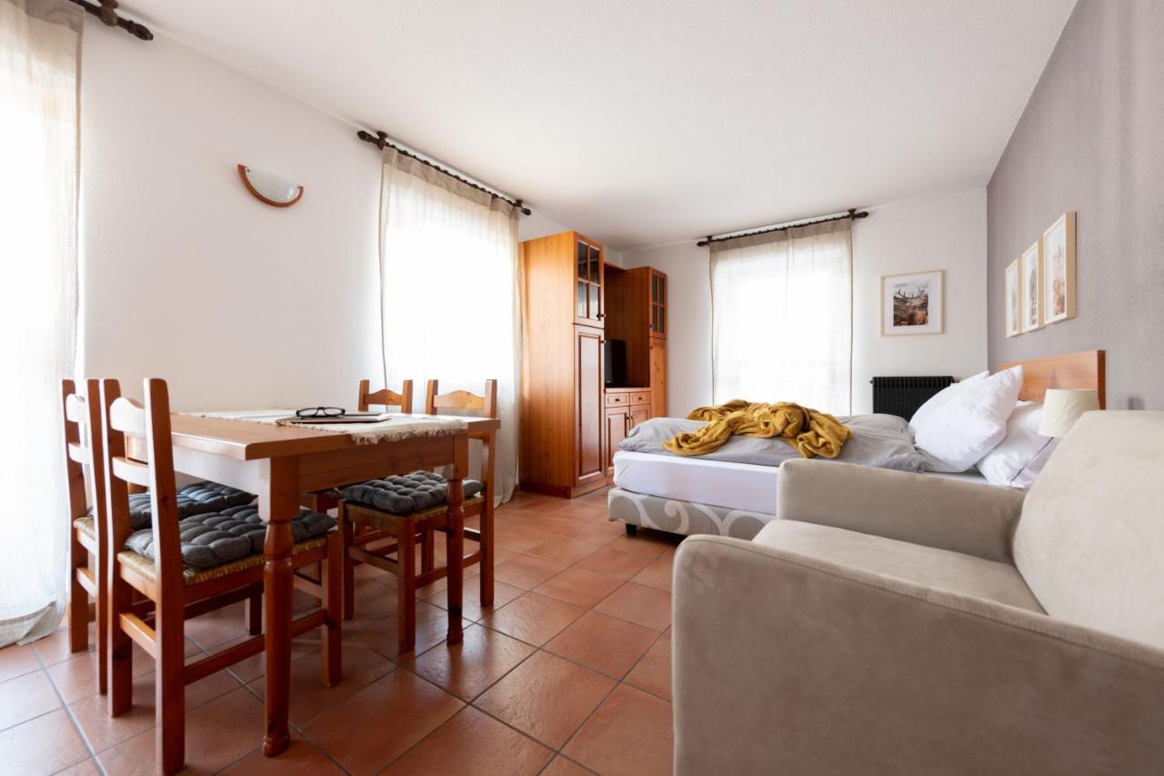 Chalet Ginepro Aparthotel Santa Caterina Valfurva Bagian luar foto