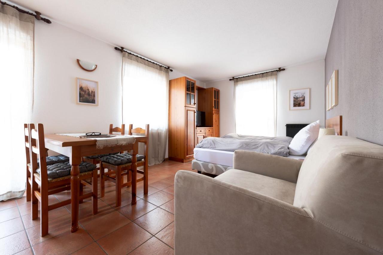 Chalet Ginepro Aparthotel Santa Caterina Valfurva Bagian luar foto