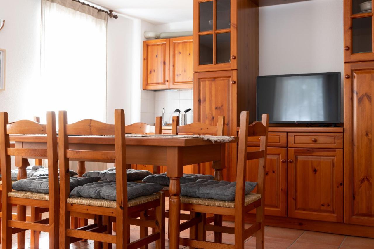 Chalet Ginepro Aparthotel Santa Caterina Valfurva Bagian luar foto