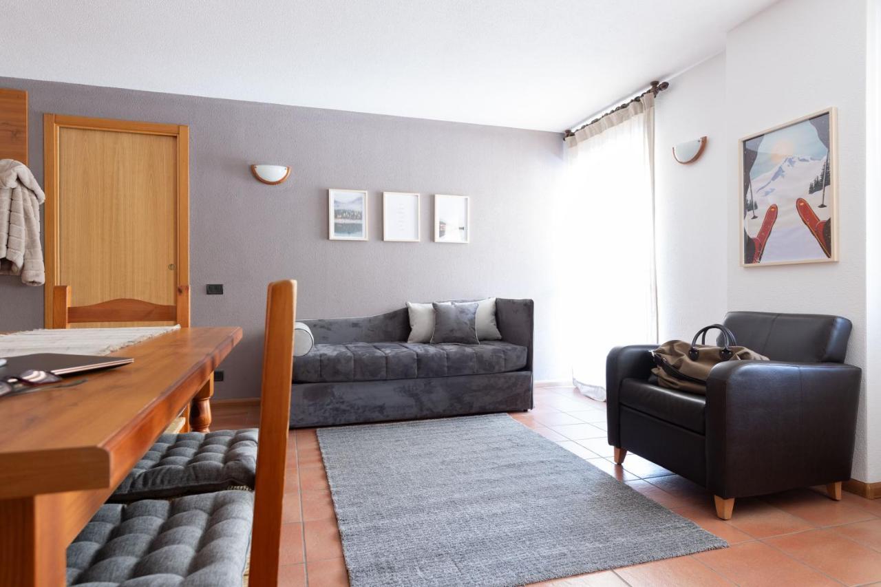 Chalet Ginepro Aparthotel Santa Caterina Valfurva Bagian luar foto