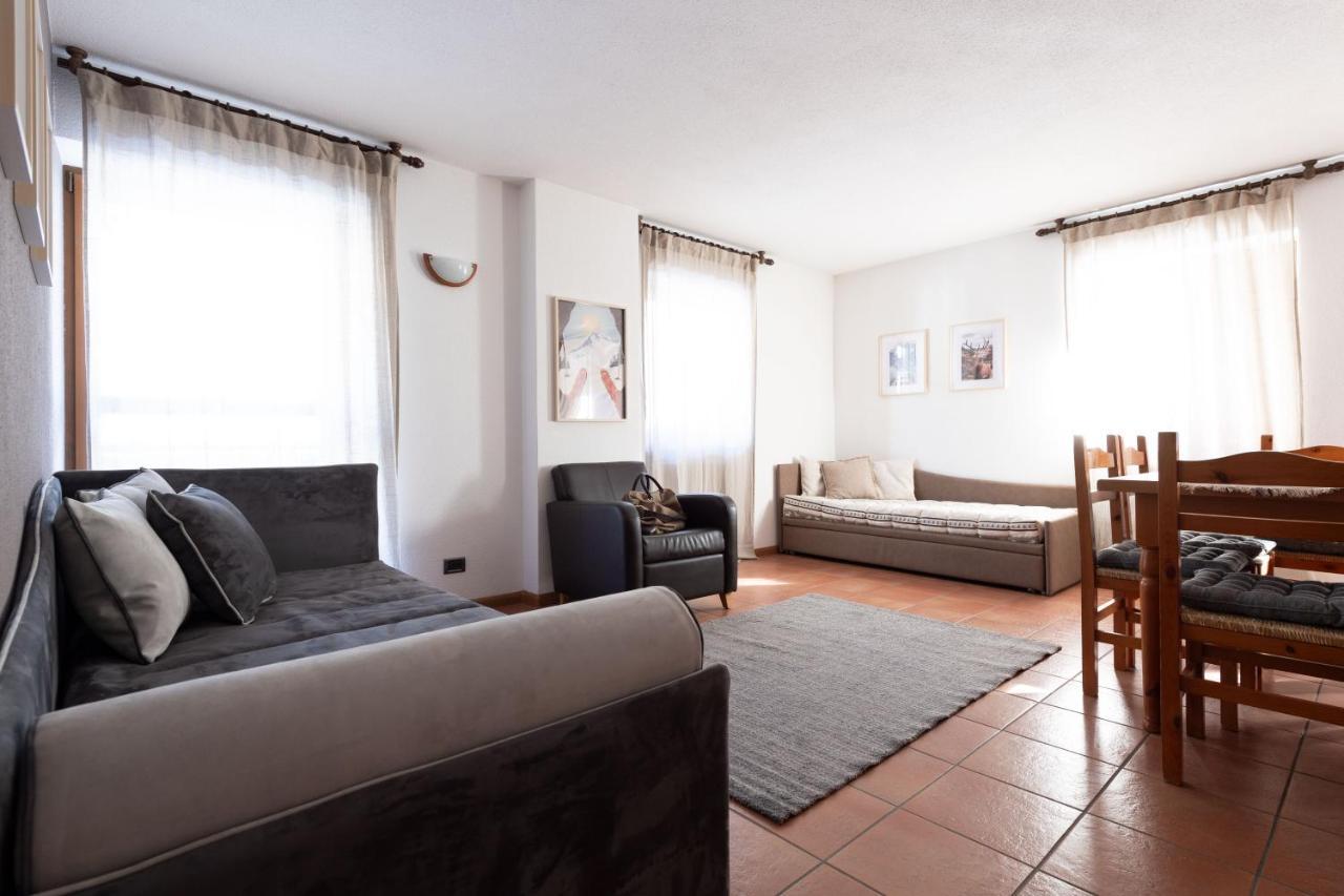 Chalet Ginepro Aparthotel Santa Caterina Valfurva Bagian luar foto