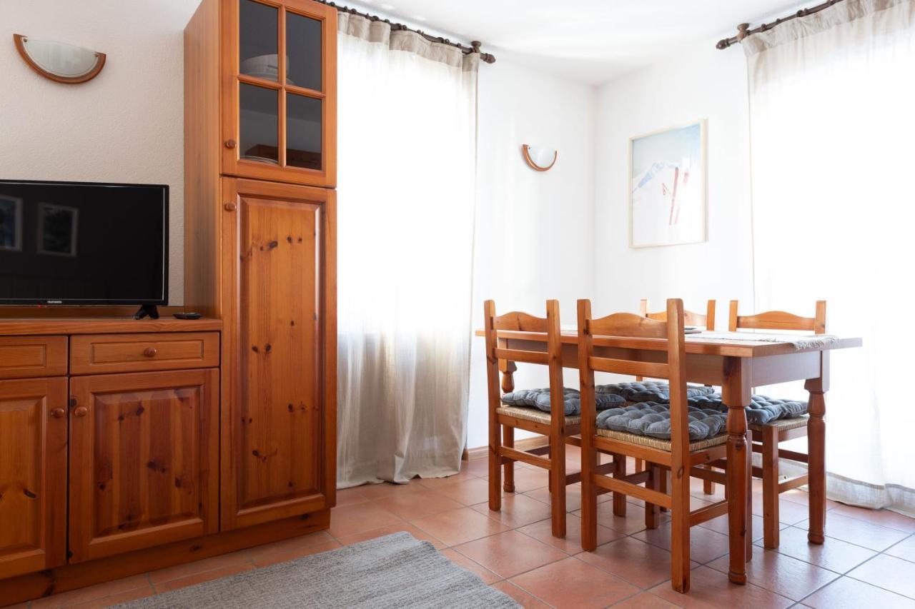 Chalet Ginepro Aparthotel Santa Caterina Valfurva Bagian luar foto