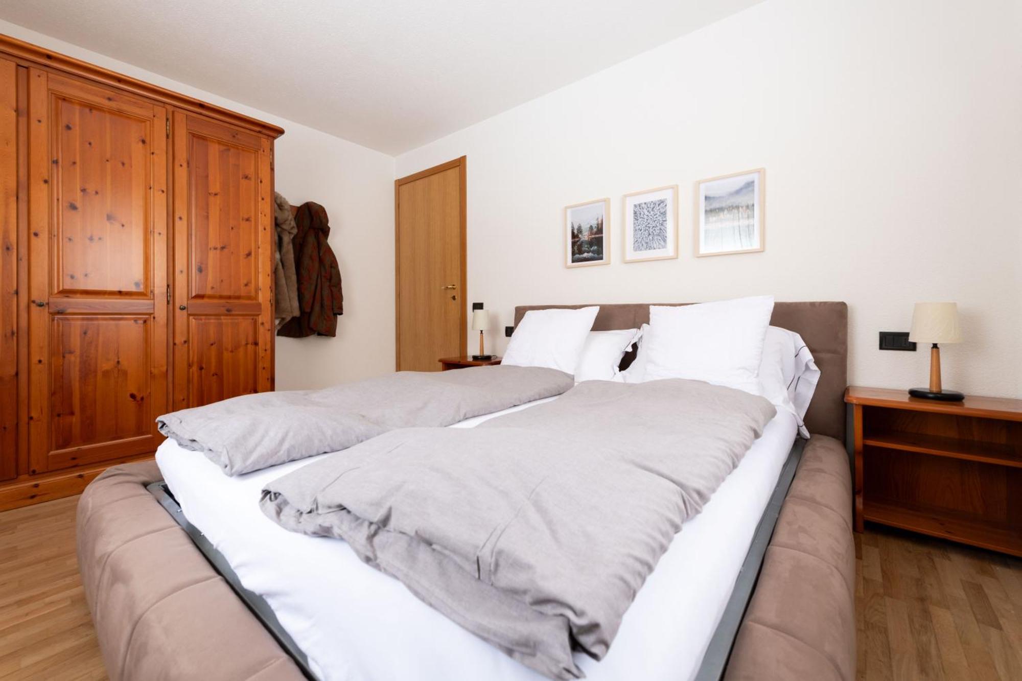 Chalet Ginepro Aparthotel Santa Caterina Valfurva Bagian luar foto