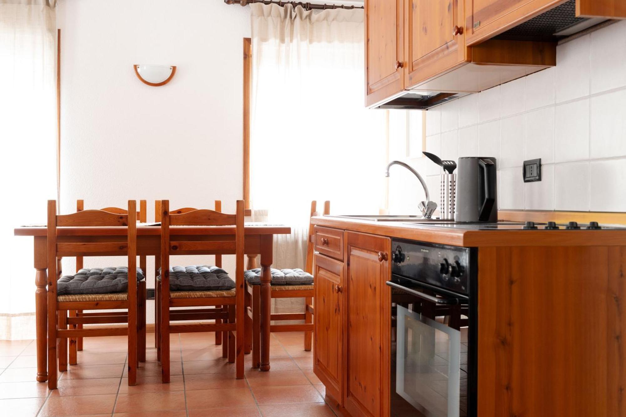 Chalet Ginepro Aparthotel Santa Caterina Valfurva Bagian luar foto