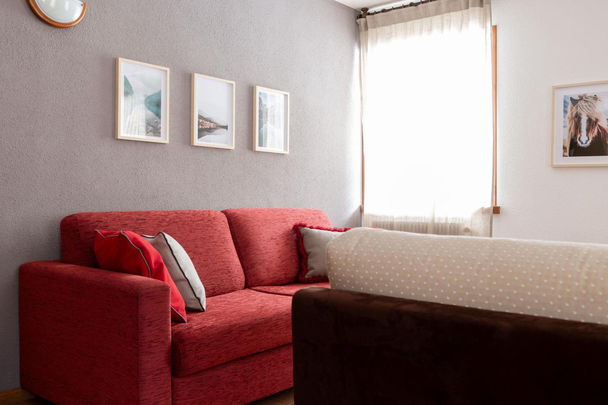 Chalet Ginepro Aparthotel Santa Caterina Valfurva Bagian luar foto