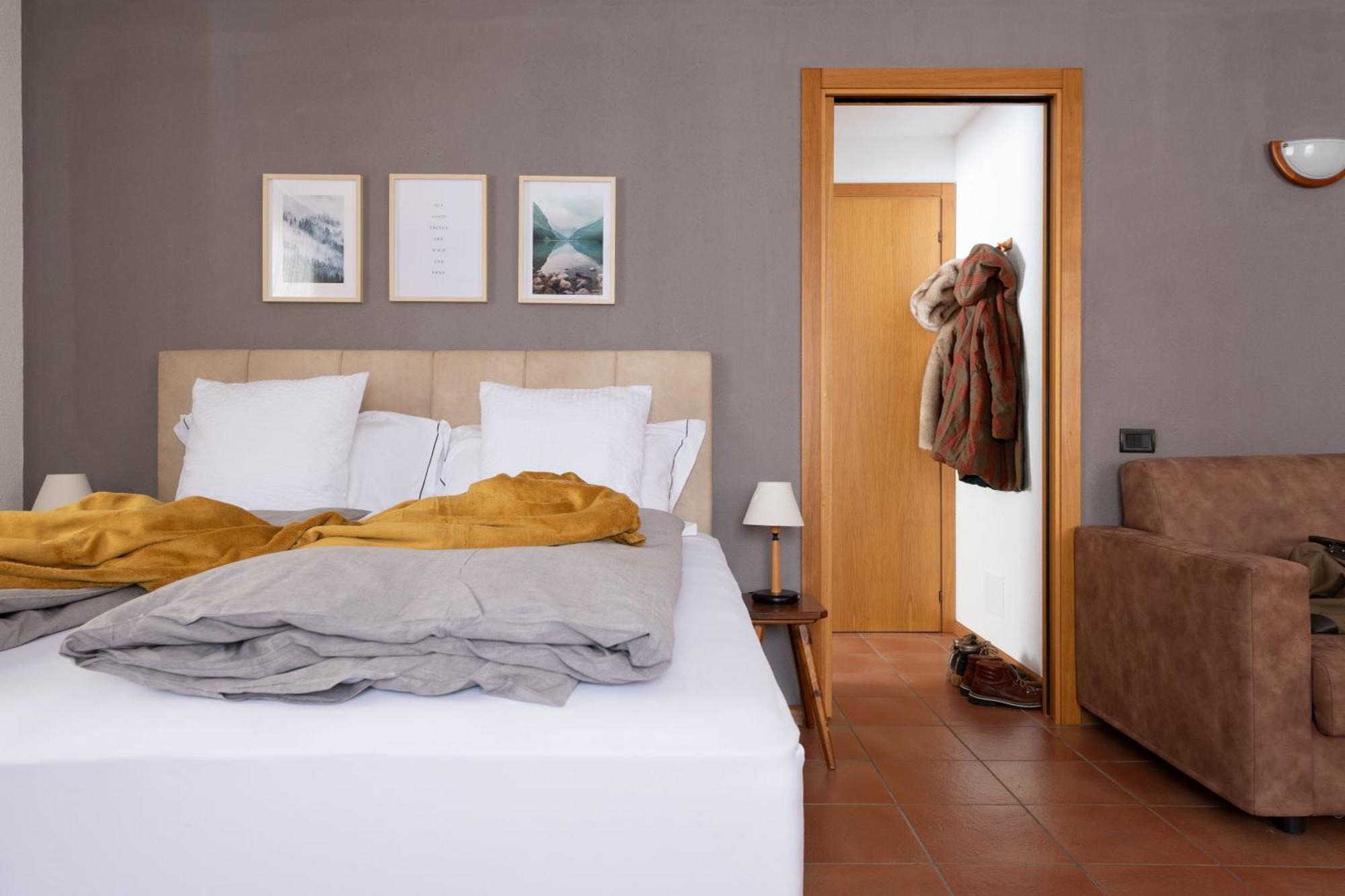 Chalet Ginepro Aparthotel Santa Caterina Valfurva Bagian luar foto