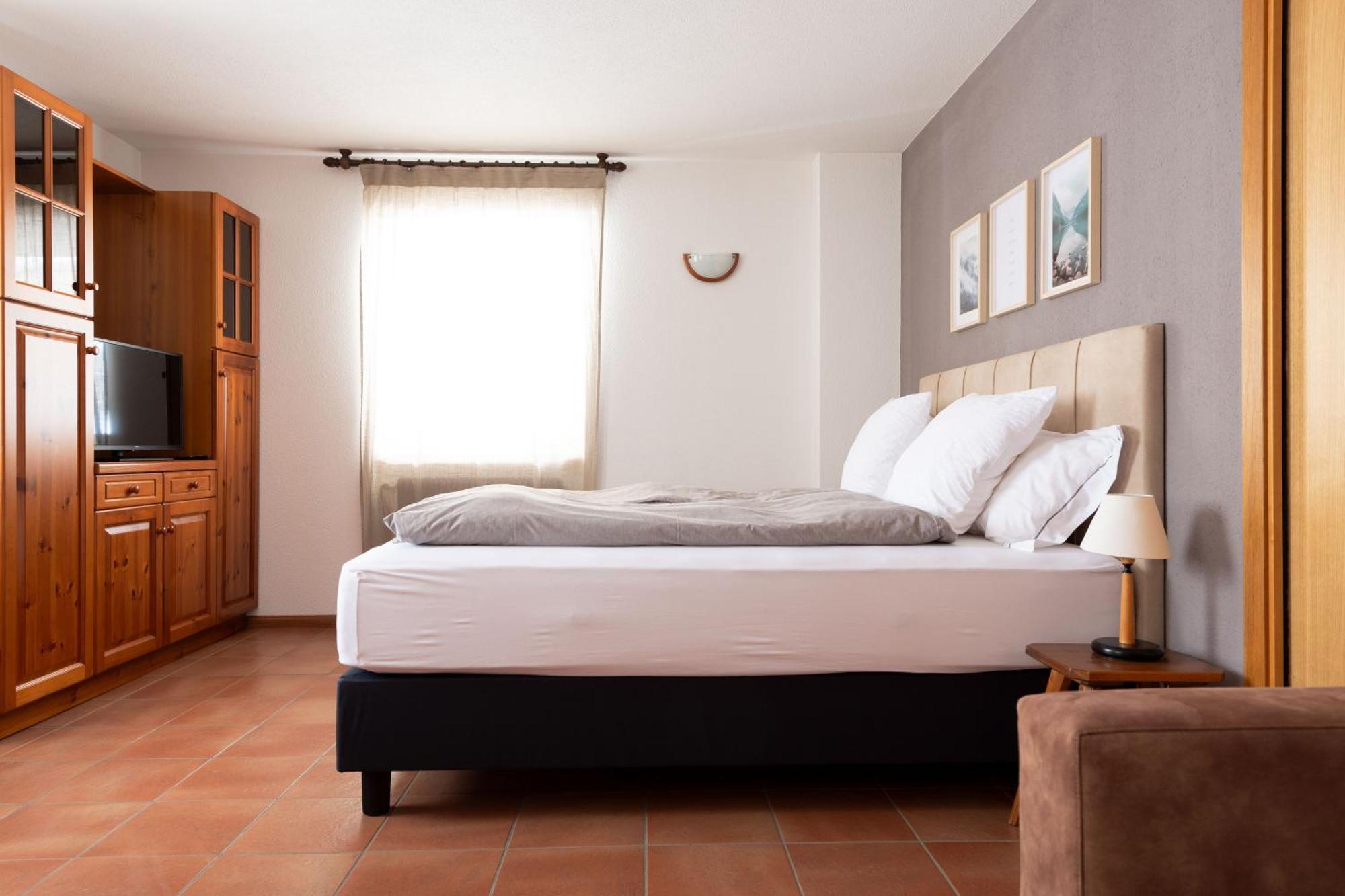 Chalet Ginepro Aparthotel Santa Caterina Valfurva Bagian luar foto