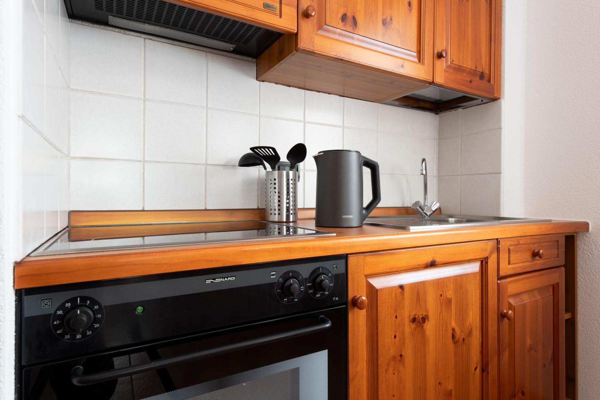 Chalet Ginepro Aparthotel Santa Caterina Valfurva Bagian luar foto