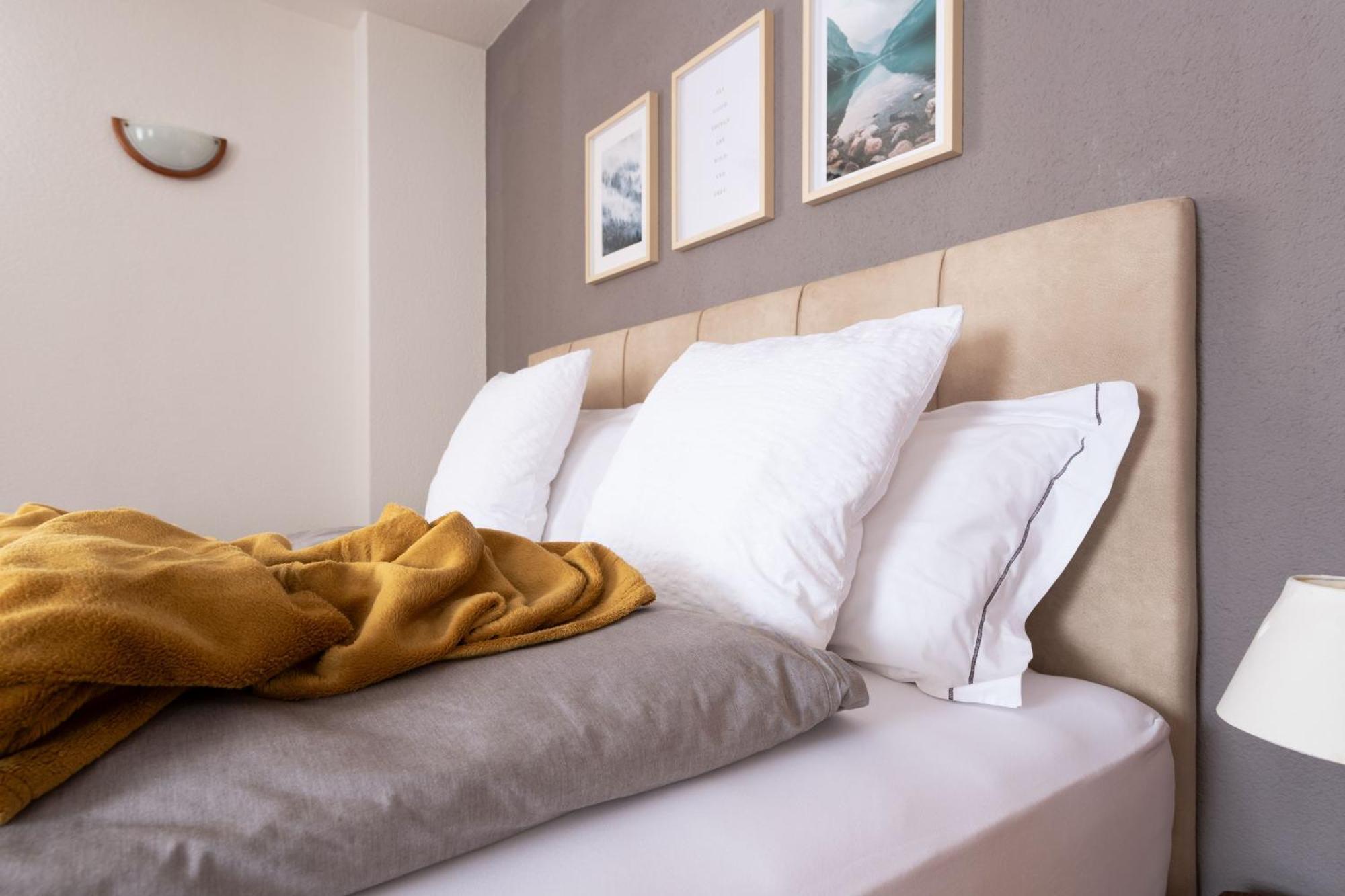 Chalet Ginepro Aparthotel Santa Caterina Valfurva Bagian luar foto