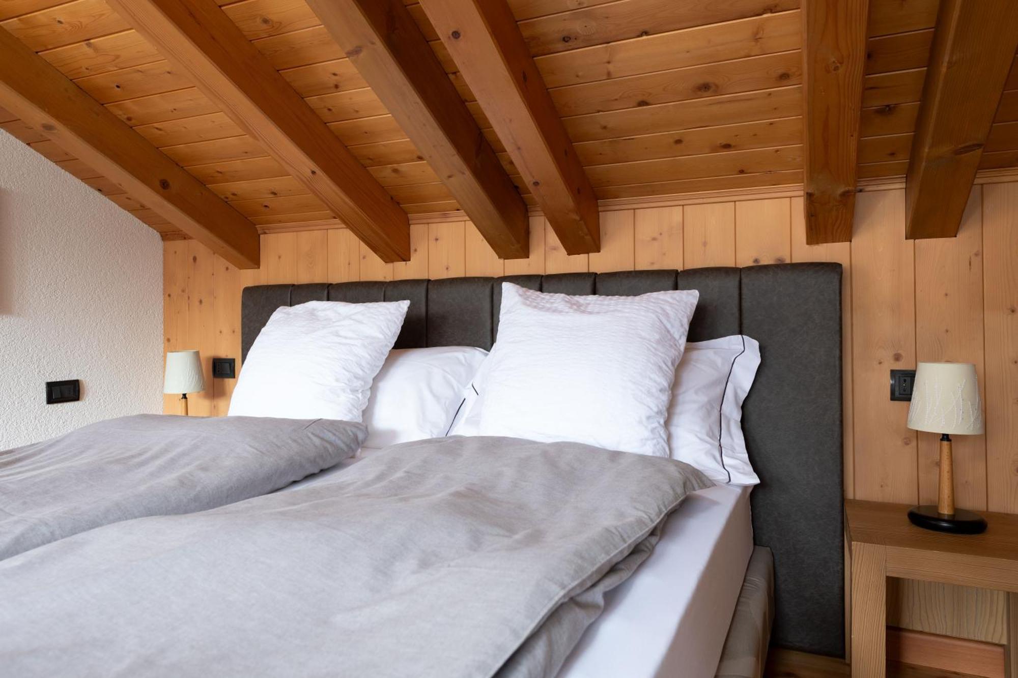 Chalet Ginepro Aparthotel Santa Caterina Valfurva Bagian luar foto