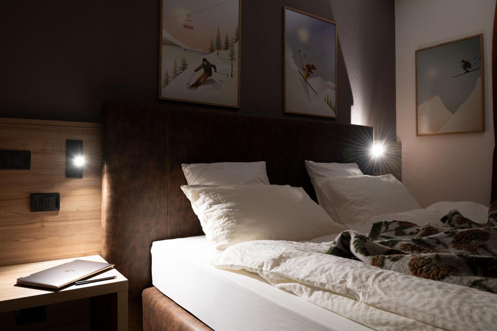 Chalet Ginepro Aparthotel Santa Caterina Valfurva Bagian luar foto